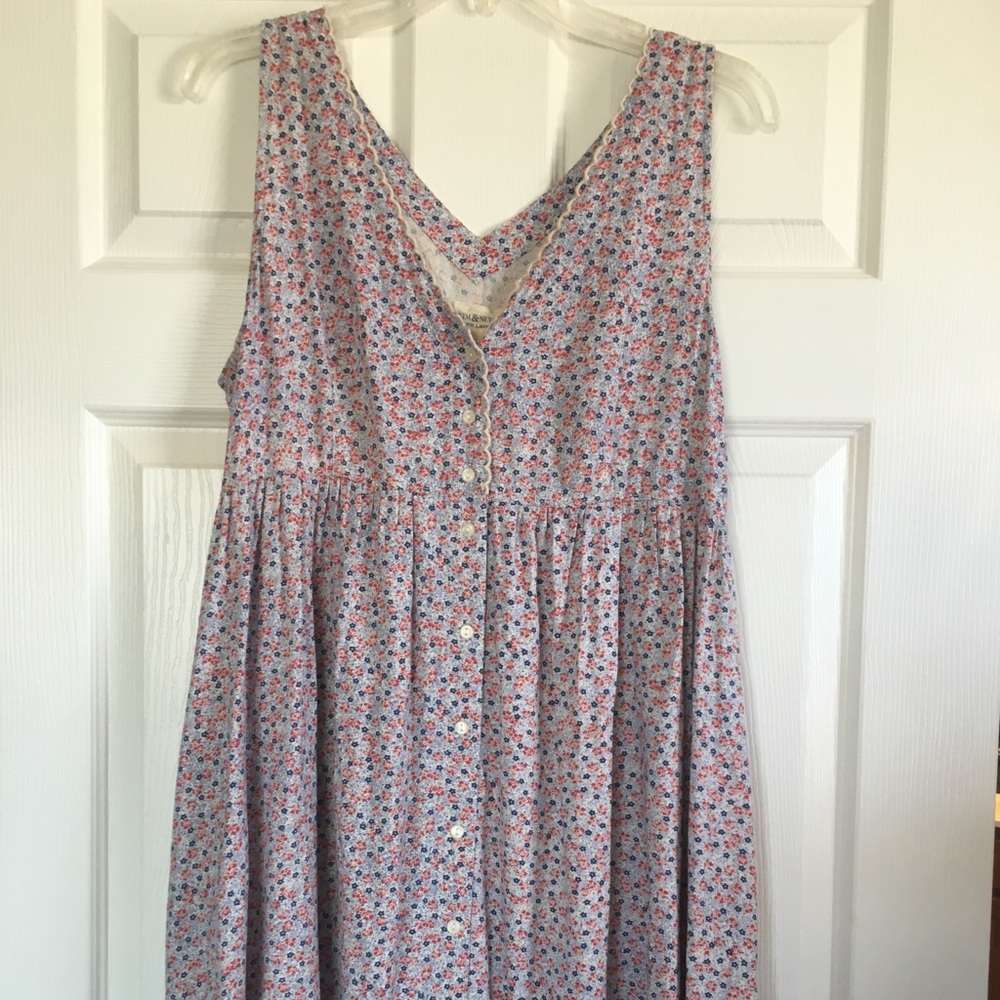 ‼️SOLD‼️ Denim & Supply Dress